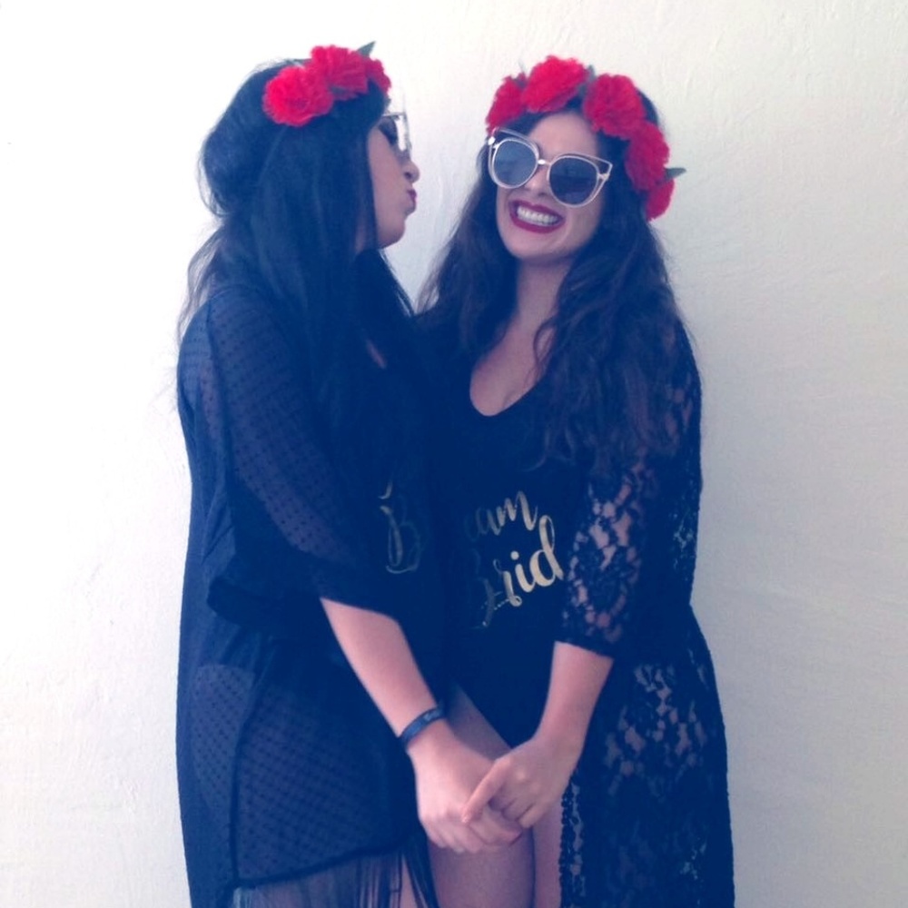 Meet your Poshers,  Alex & Janet